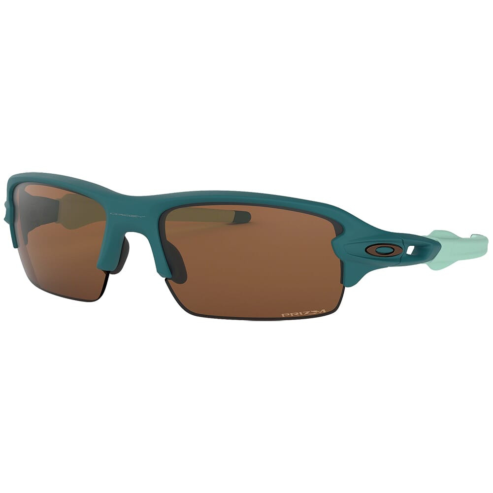 Oakley Flak XS Matte Balsam w/PRIZM Tungsten Lenses OJ9005-1059 - Oakley
