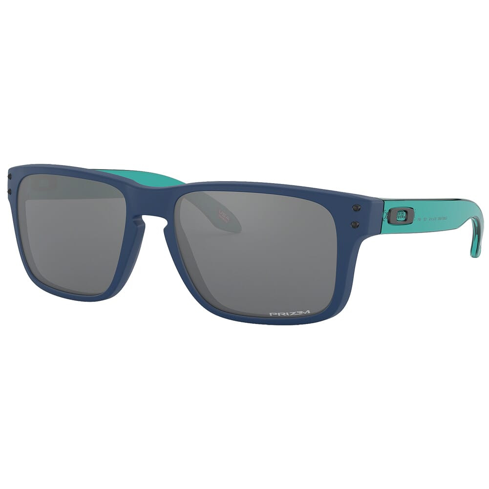 Oakley Holbrook XS Matte Poseidon w/PRIZM Black Lenses OJ9007-0453 - Oakley
