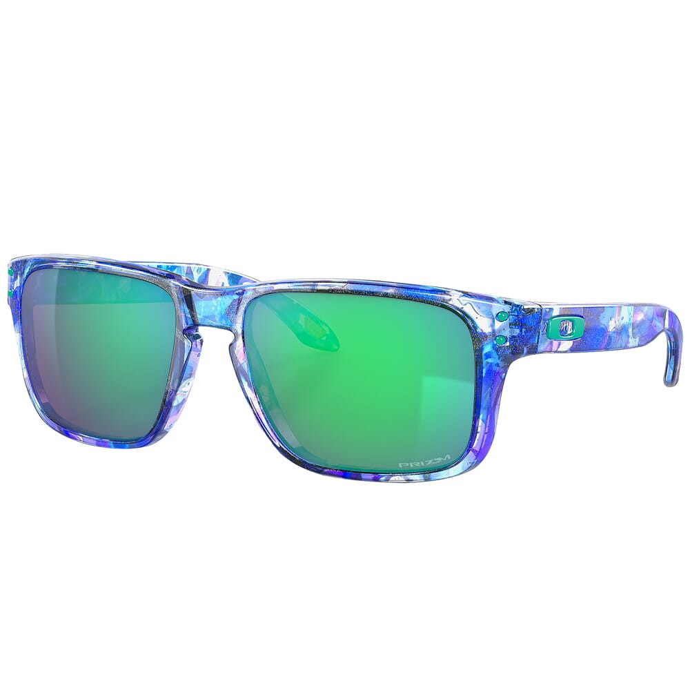 Oakley Holbrook XS Shift Spin w/PRIZM Jade Lenses OJ9007-1453 - Oakley