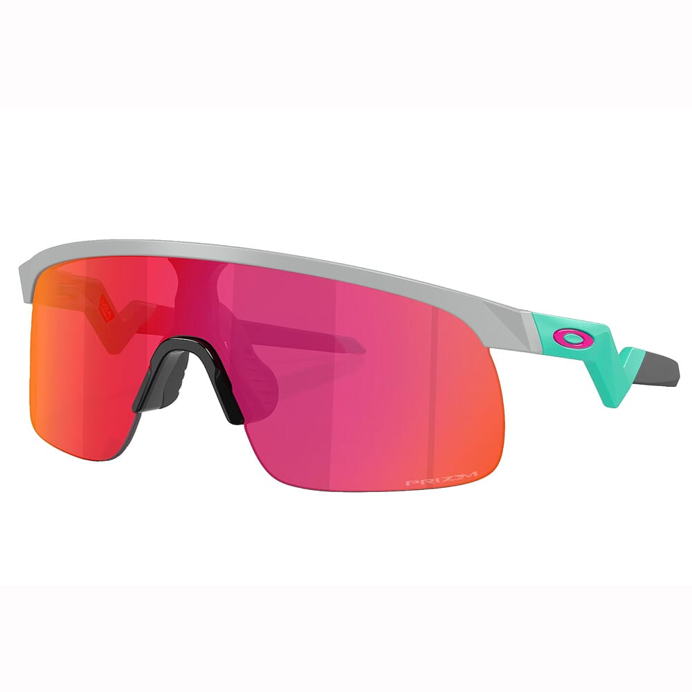 Oakley Resistor Matte Fog w/Prizm Field OJ9010-2623 - Oakley