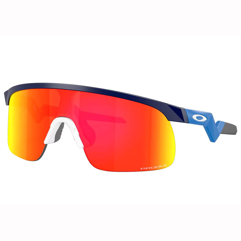 Oakley Resistor Mt Navy w/Prizm Ruby OJ9010-3423 - Oakley