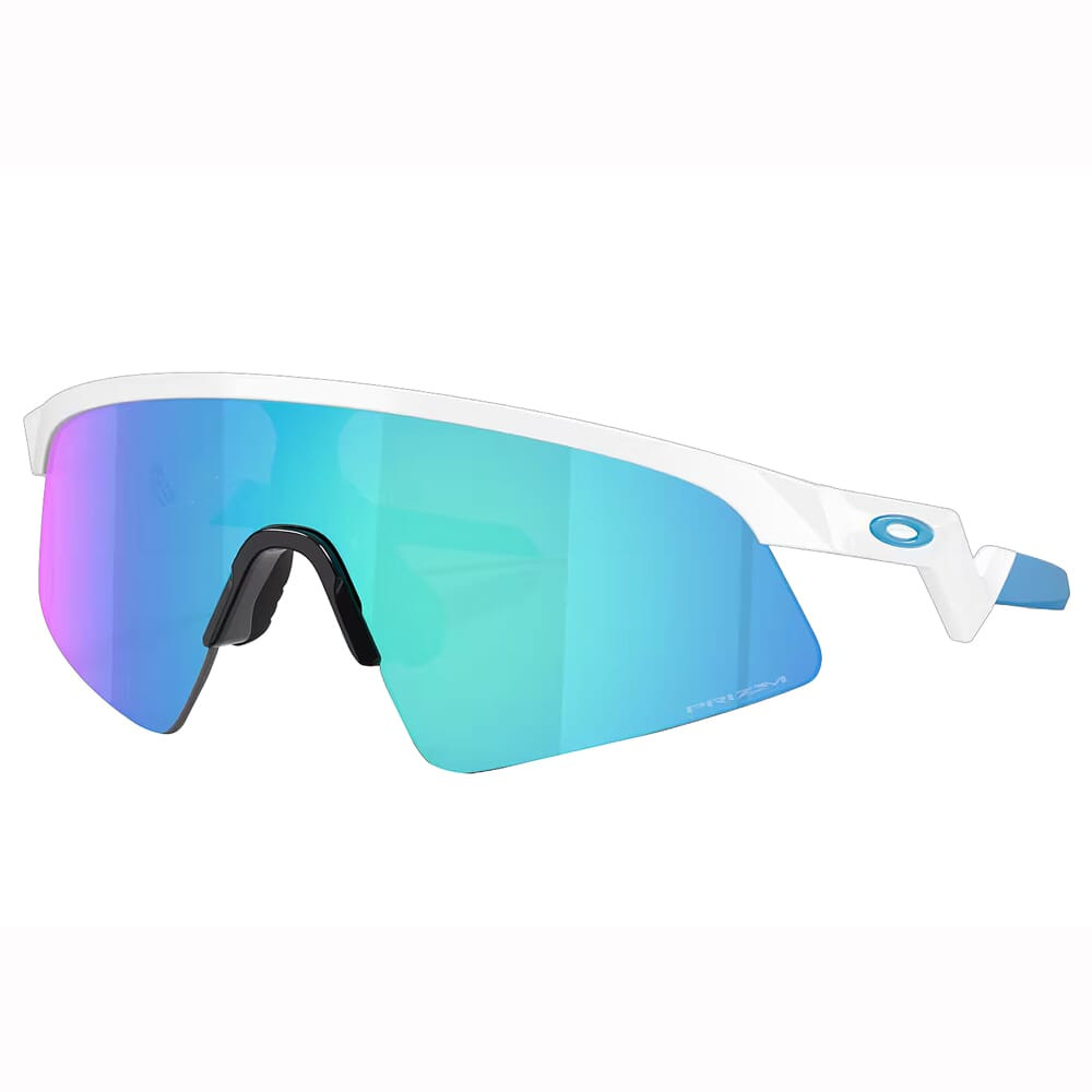Oakley Resistor Sweep Pol White w/Prizm SapPH OJ9015-0128 - Oakley