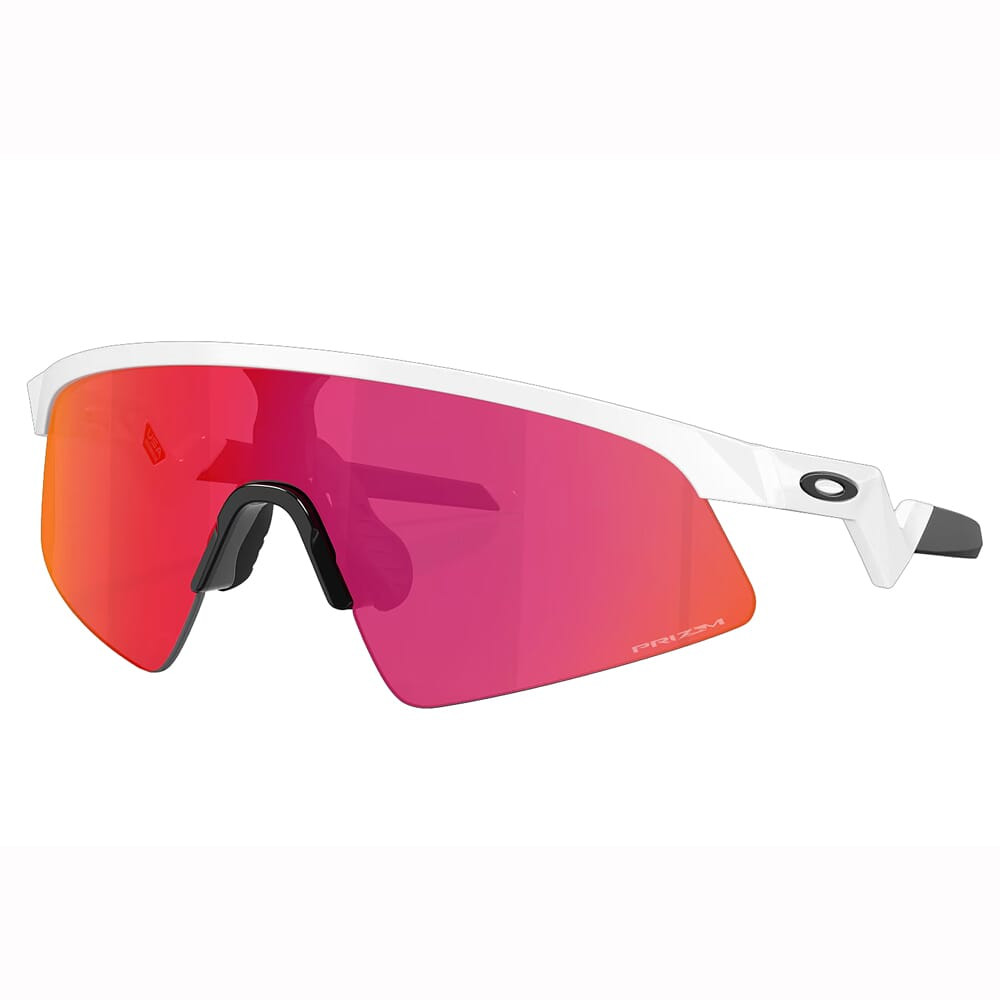Oakley Resistor Sweep Pol White w/Prizm Field OJ9015-0328 - Oakley