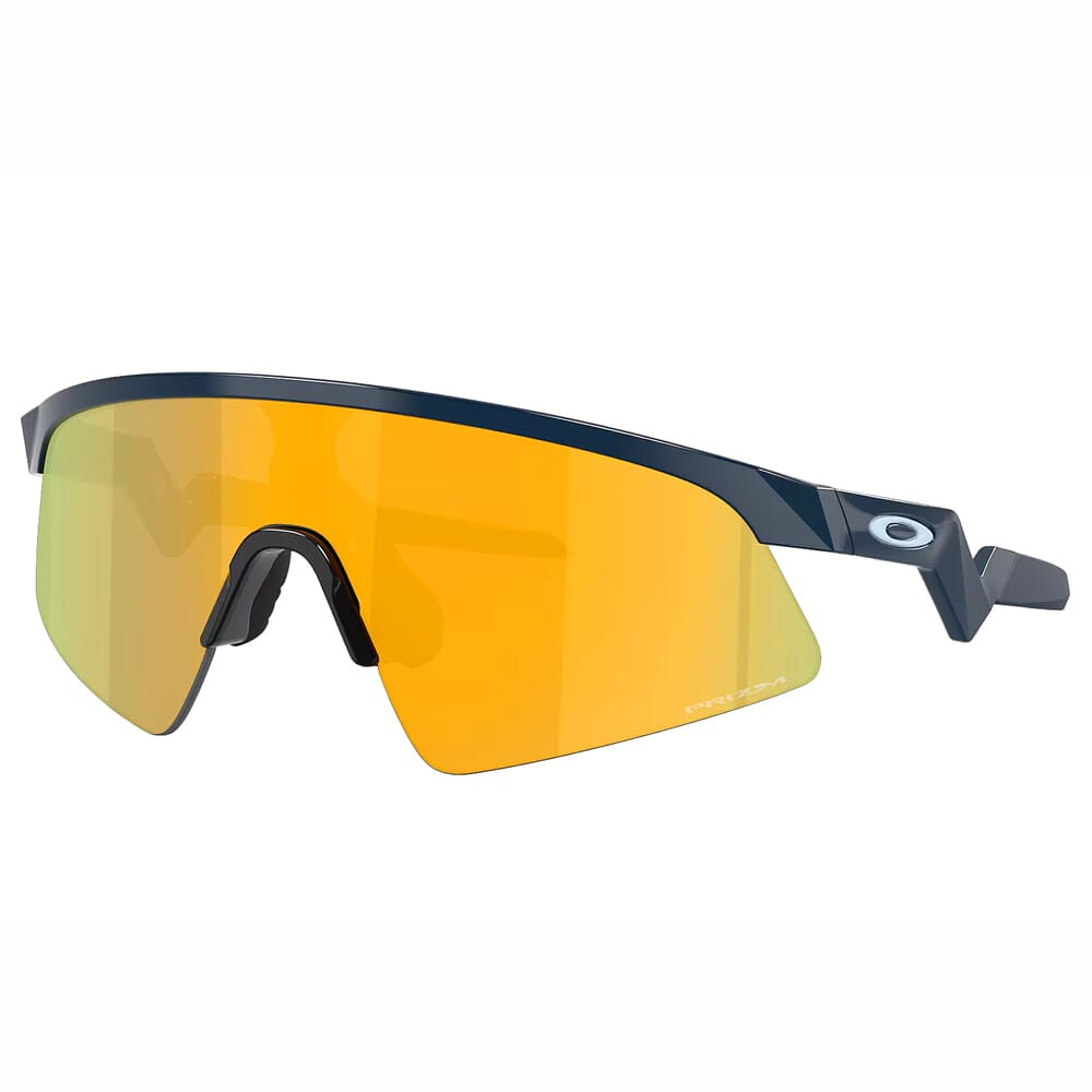 Oakley Resistor Sweep Pol Abyss w/Prizm 24K OJ9015-0528 - Oakley