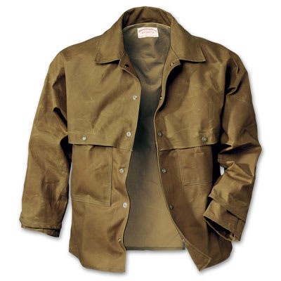 Filson Double Logger Coat Tan XL 10009 Jacket - Filson