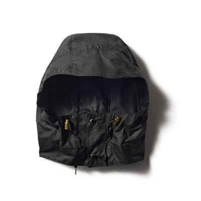 Filson Cover Cloth Hood - Black - Filson