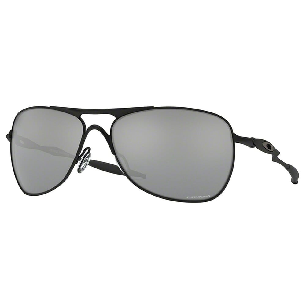 Oakley Crosshair Matte Black w/Black Iridium Lenses OO4060-03 - Oakley