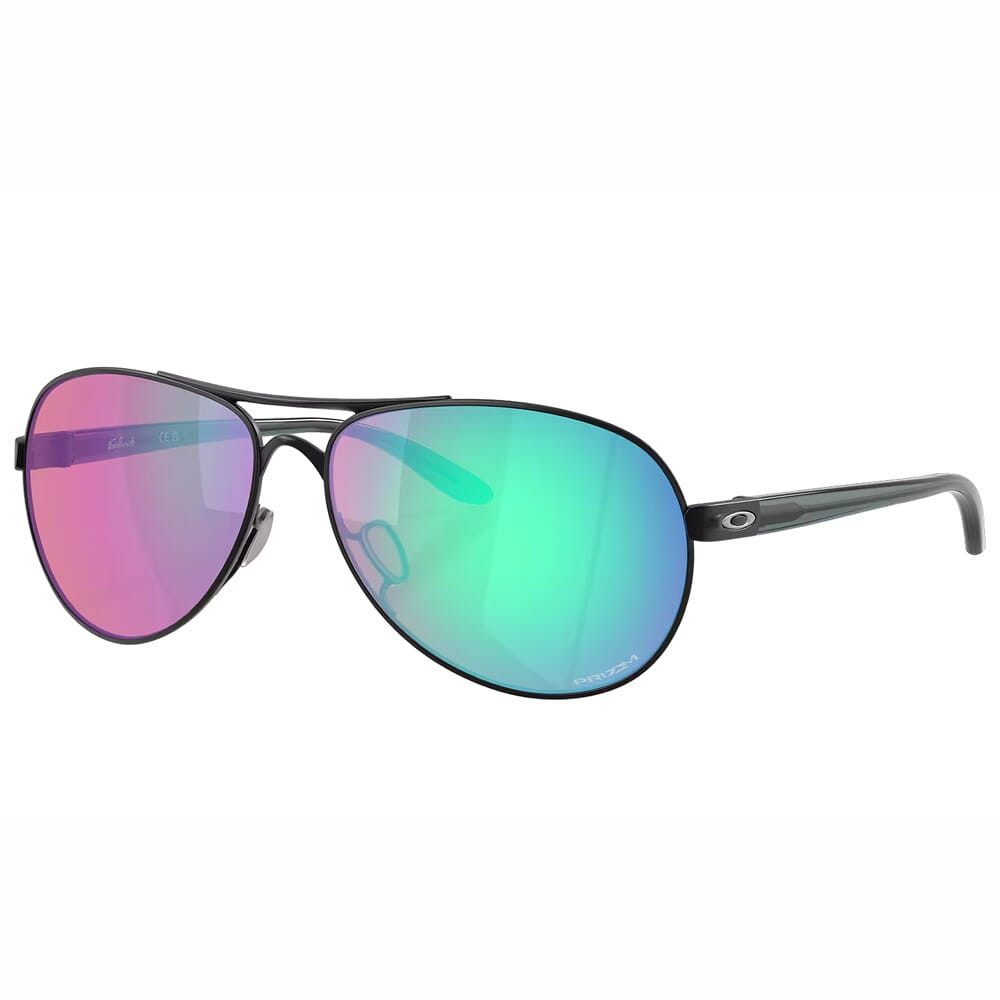 Oakley Feedback Satin Black w/Prizm Golf OO4079-5359 - Oakley