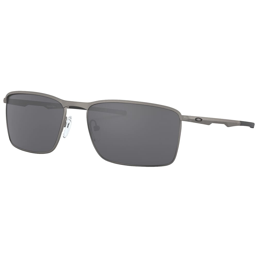 Oakley Conductor 6 Lead w/Black Iridium Polarized Lenses OO4106-02 - Oakley