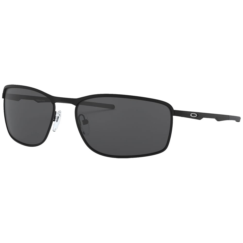 Oakley Conductor 8 Matte Black w/Grey Lenses OO4107-01 - Oakley