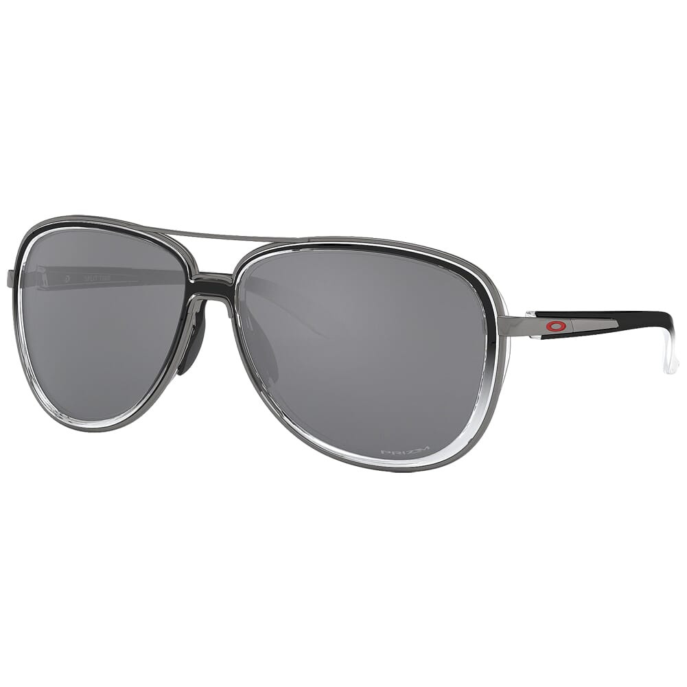 Oakley Split Time Black Fade w/PRIZM Black Polarized Lenses OO4129-1158 - Oakley