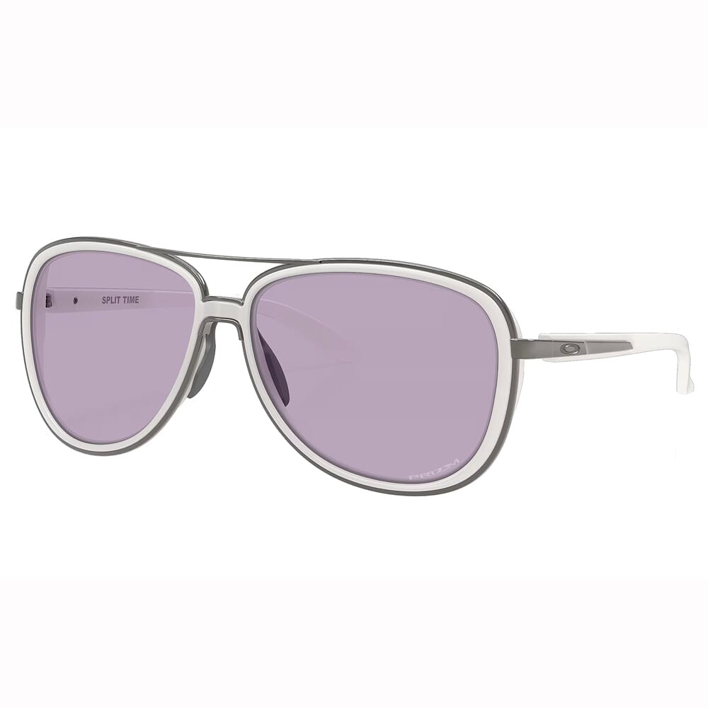 Oakley Split Time Mt Trans Mist w/Prizm Slate OO4129-2958 - Oakley
