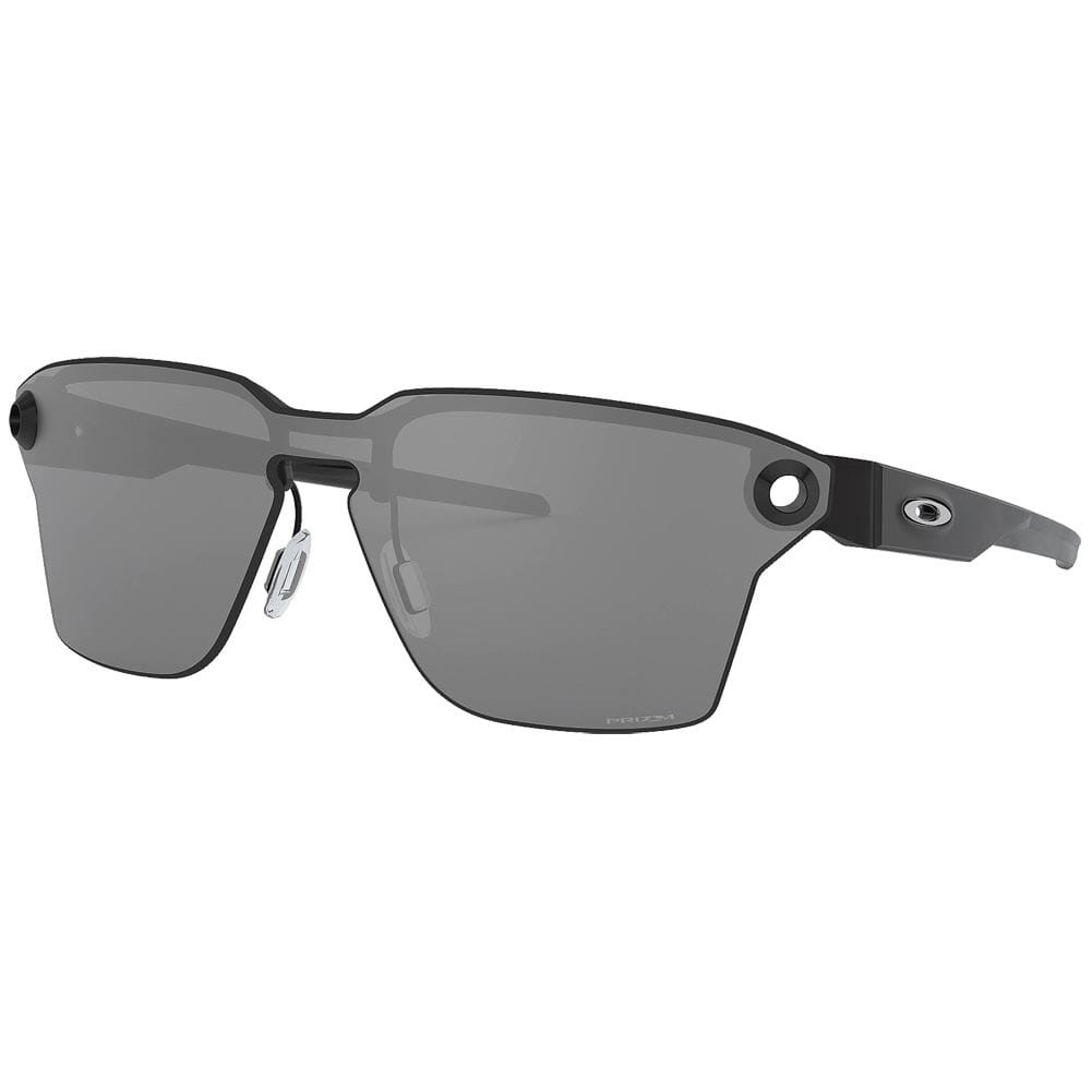 Oakley Lugplate Satin Black w/PRIZM Black Lenses OO4139-0239 - Oakley