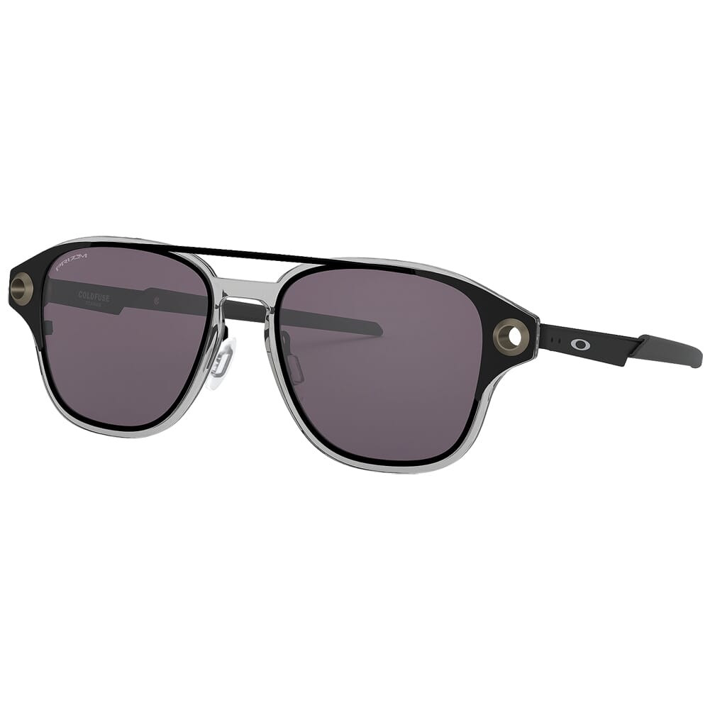 Oakley SI Coldfuse Matte Black w/PRIZM Grey Lenses OO6042-1352 - Oakley