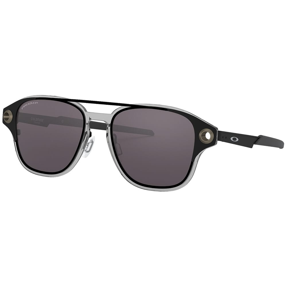 Oakley SI Coldfuse Matte Black w/PRIZM Grey Polarized Lenses OO6042-1452 - Oakley