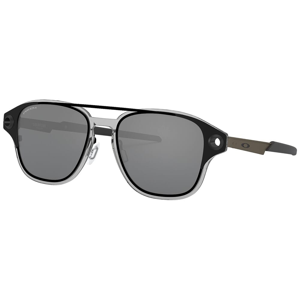Oakley SI Coldfuse Matte Black w/PRIZM Black Lenses OO6042-1552 - Oakley