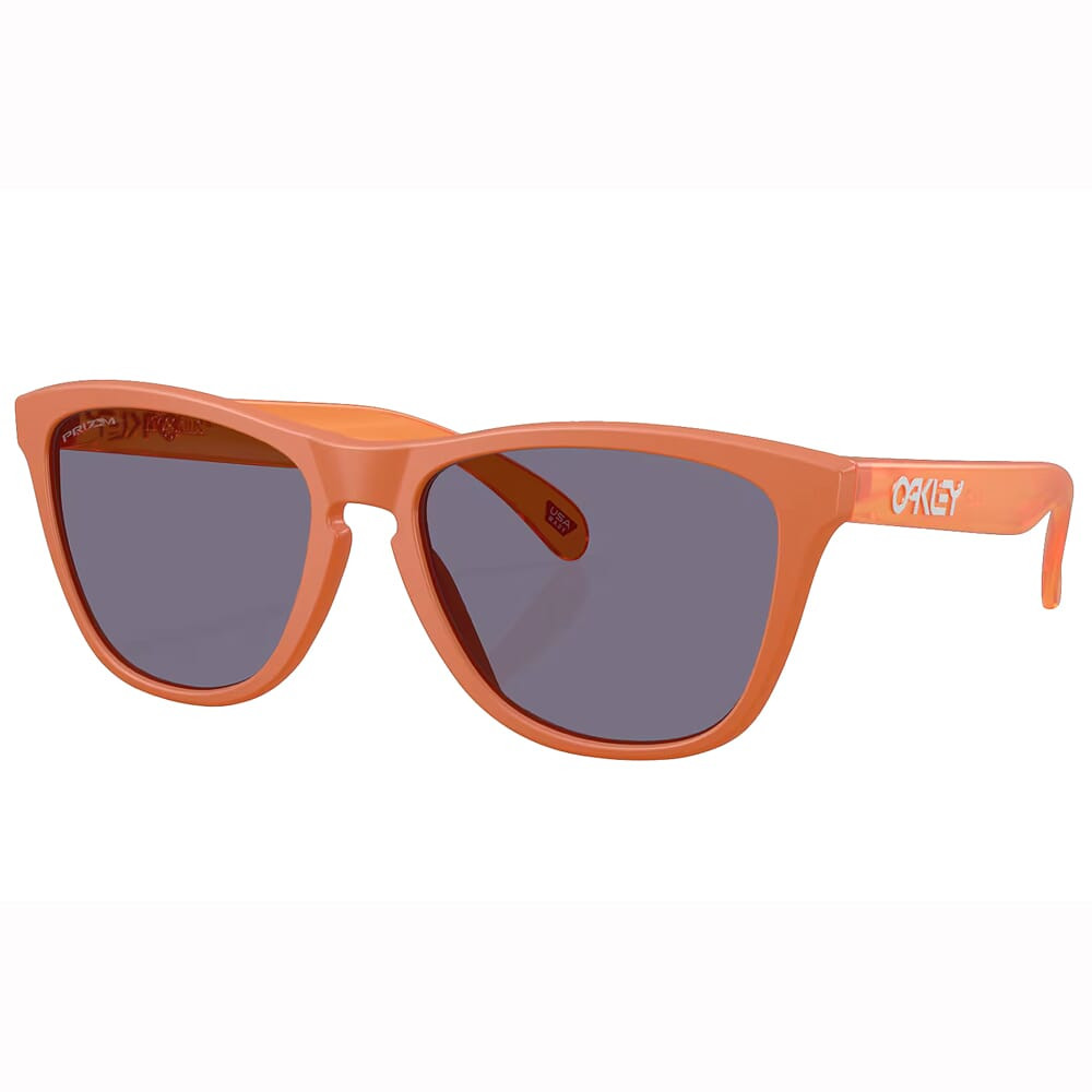 Oakley Frogskins Mt Ginger w/Prizm Grey OO9013-M155 - Oakley