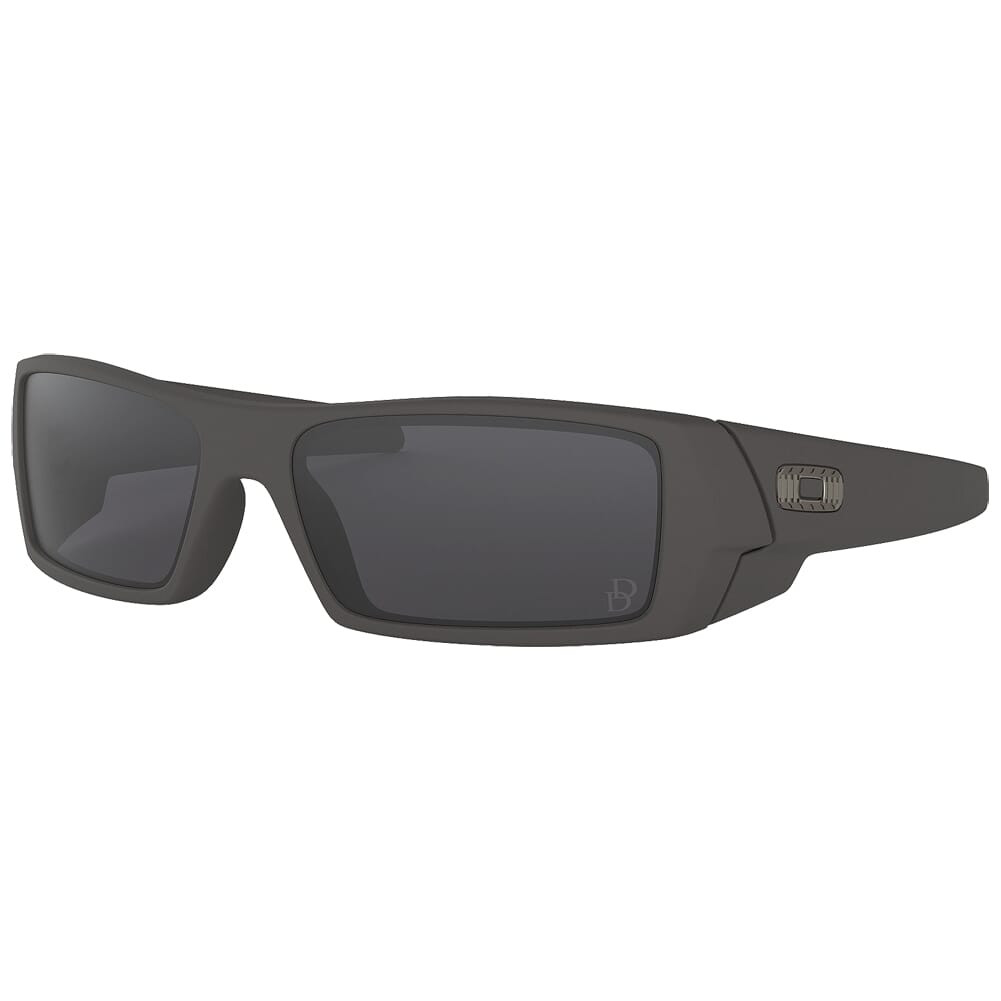 Oakley SI GasCan Daniel Defense Tornado w/Black Iridium Lenses OO9014-09 - Oakley