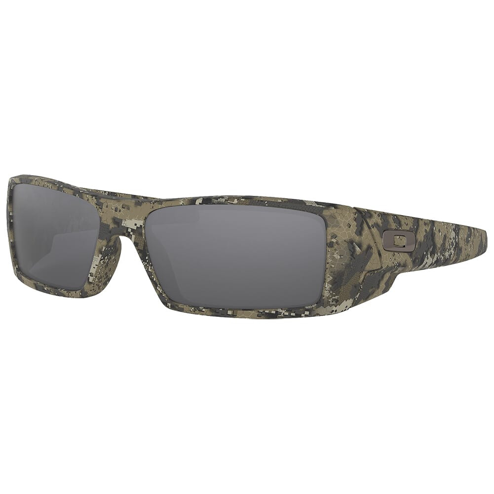 Oakley SI GasCan Desolve Bare Camo w/Black Iridium Lenses OO9014-12 - Oakley