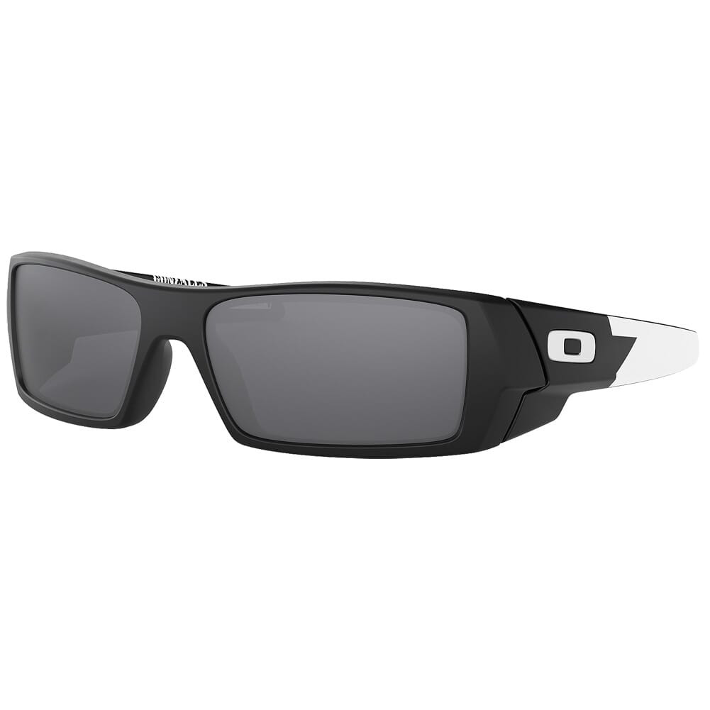 Oakley SI GasCan American Heritage Gonzales w/Black Iridium Lenses OO9014-3060 - Oakley