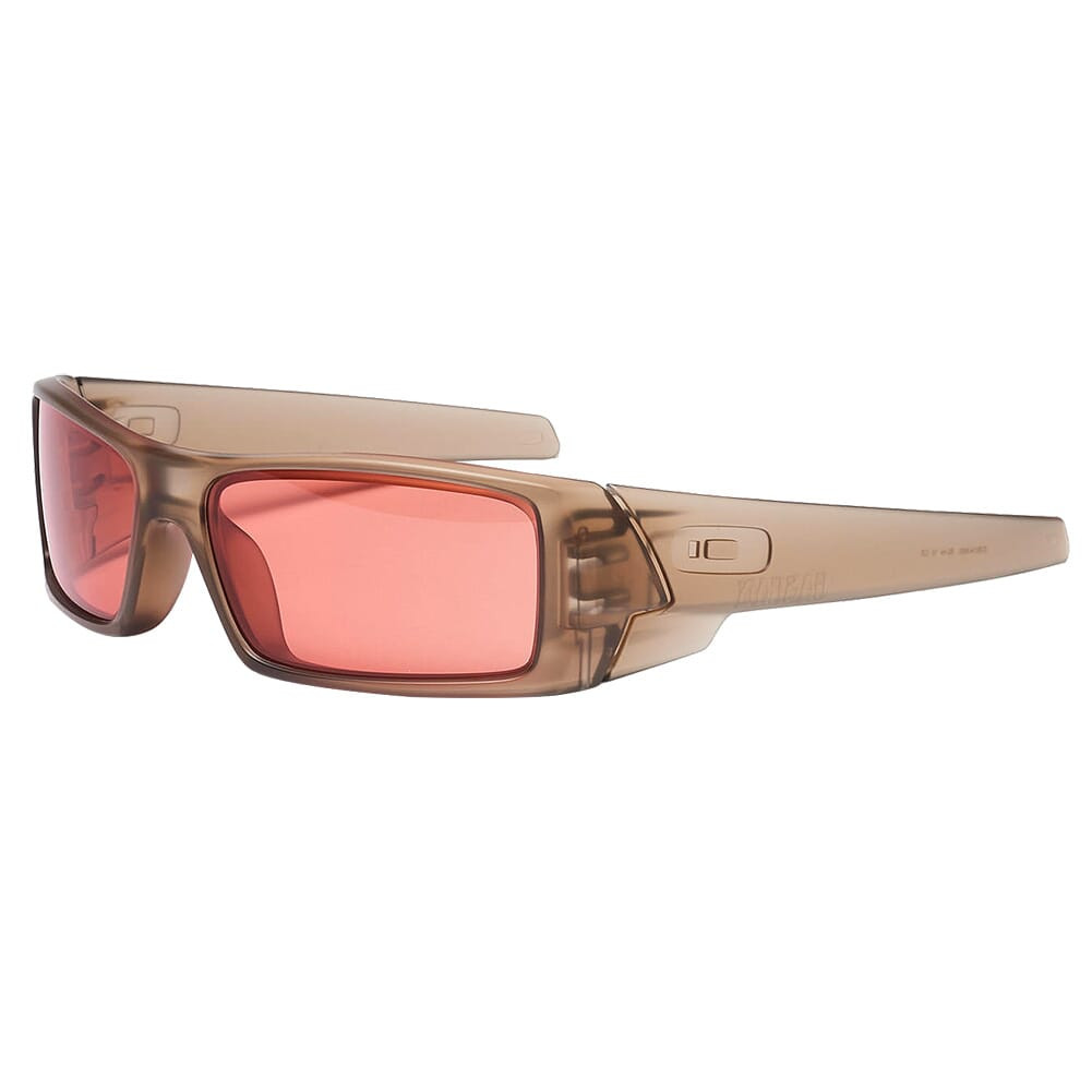 Oakley GasCan SR Matte Sepia w/PRIZM Peach Lenses OO9014-5460 - Oakley