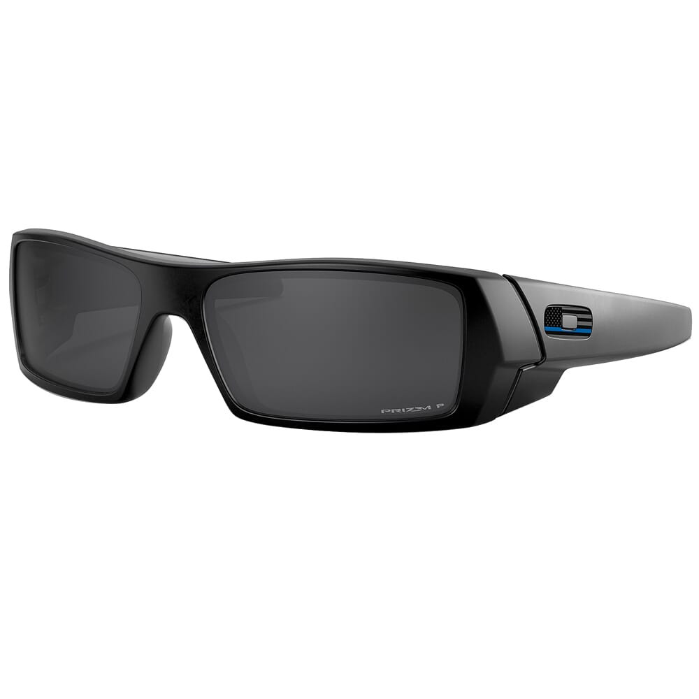 Oakley SI GasCan Tonal Thin Blue Line w/PRIZM Black Polarized Lenses OO9014-5760 - Oakley