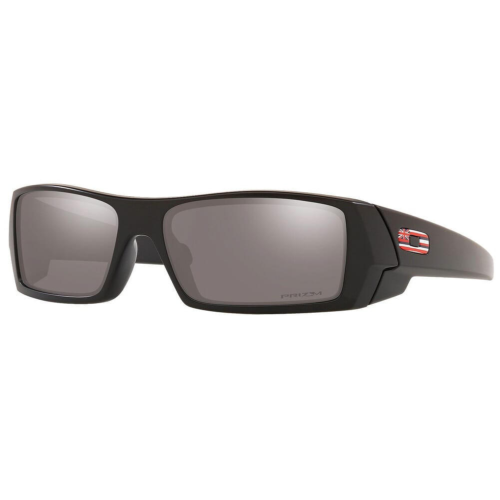 Oakley GasCan HI Matte Black w/PRIZM Black Lenses OO9014-5960 - Oakley
