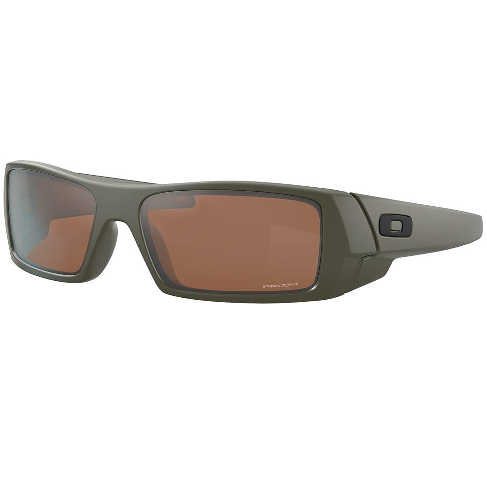 Oakley SI Gascan Matte Olive w/PRIZM Tungsten Lenses OO9014-8460 - Oakley