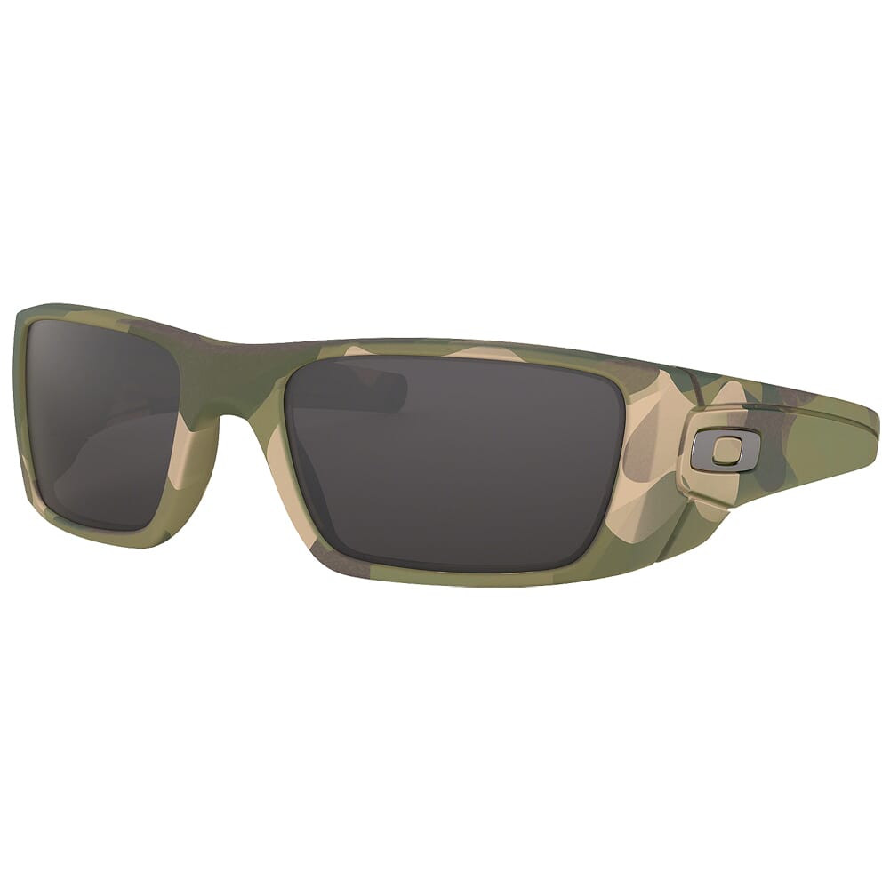 Oakley SI Fuel Cell Multicam w/Warm Grey Lenses OO9096-76 - Oakley