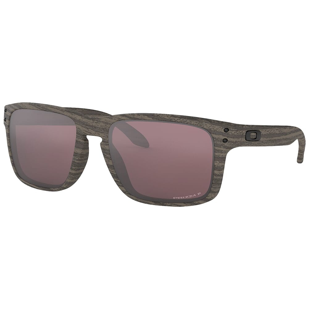 Oakley Holbrook Woodgrain w/PRIZM Daily Polarized Lenses OO9102-B7 - Oakley