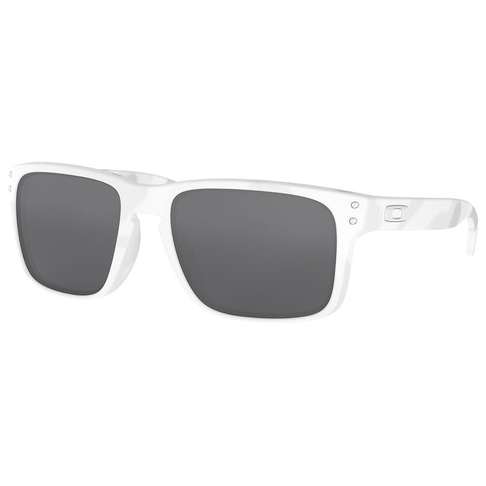 Oakley SI Holbrook Multicam Alpine w/Black Iridium Lenses OO9102-C0 - Oakley