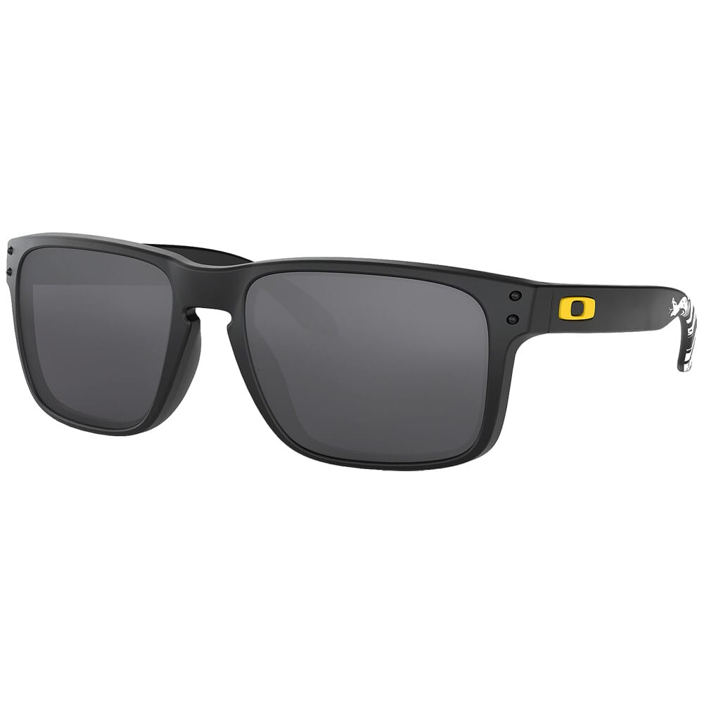 Oakley SI Holbrook Gadsden w/Black Iridium Lenses OO9102-D555 - Oakley