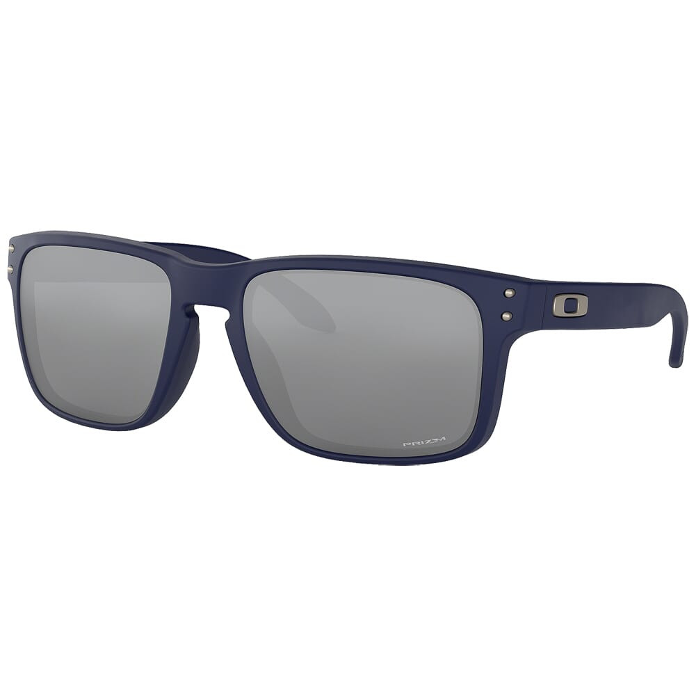 Oakley SI Holbrook Matte Navy w/PRIZM Black Lenses OO9102-I355 - Oakley