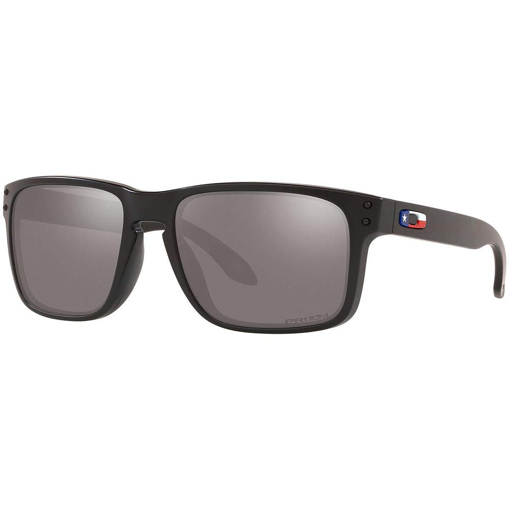 Oakley Holbrook TX Matte Black w/PRIZM Black Lenses OO9102-K955 - Oakley