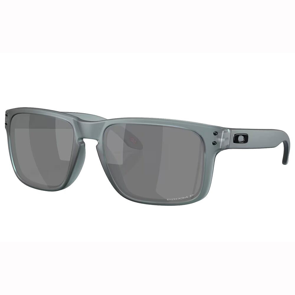 Oakley Holbrook MtCrystlBlk w/PrizmBlackPolar OO9102-Z455 - Oakley