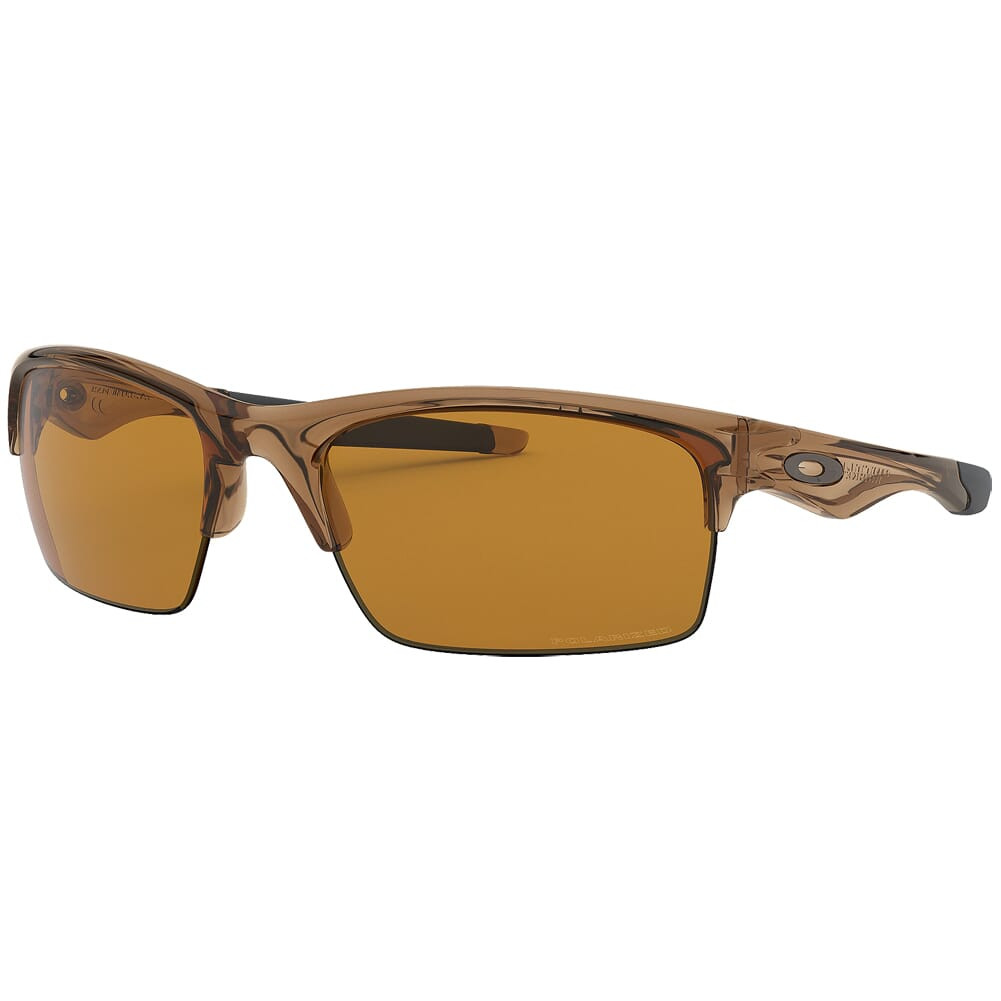 Oakley Bottle Rocket Brown Smoke w/BronzePolarized Lenses OO9164-05 - Oakley