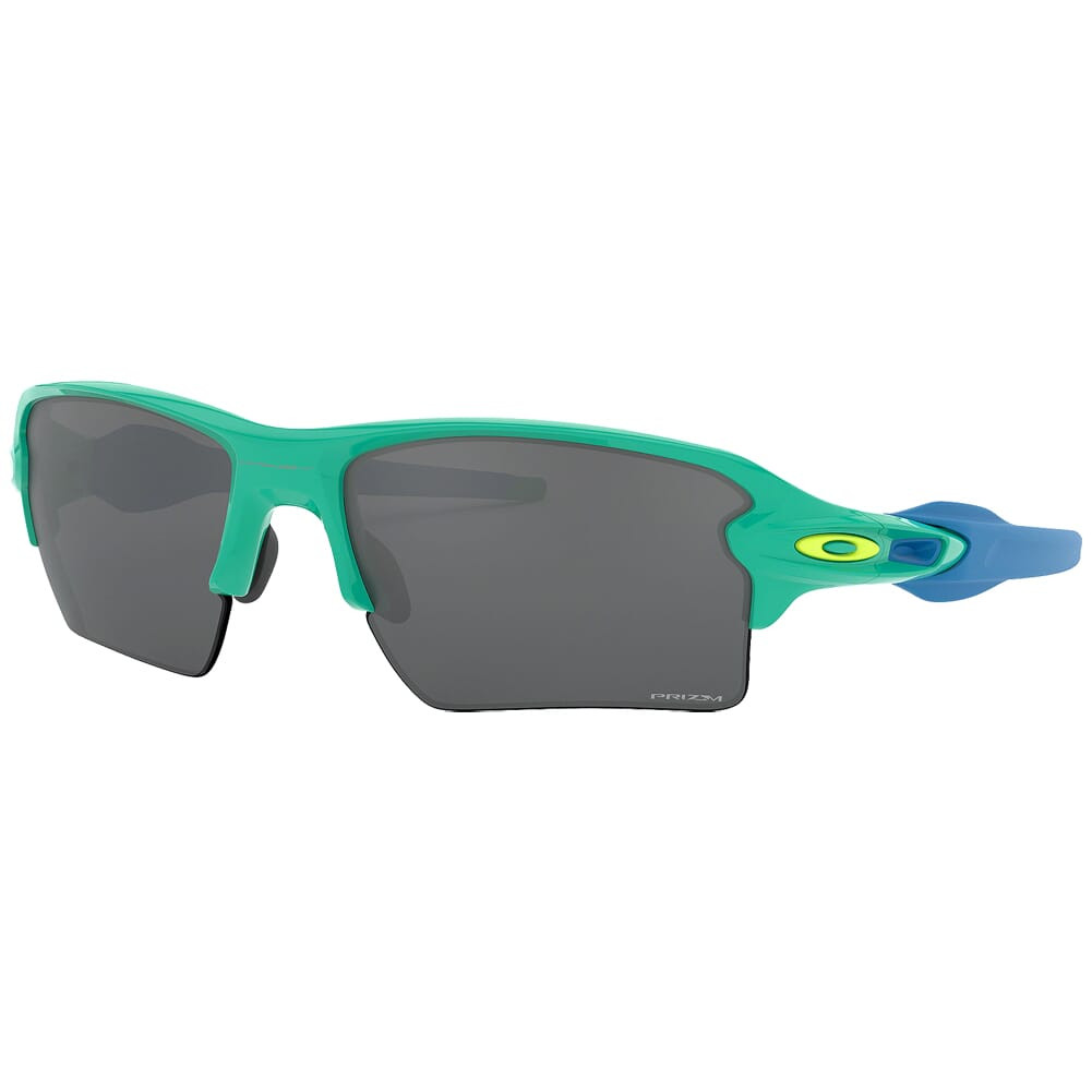 Oakley Flak 2.0 XL Celeste w/PRIZM Black Lenses OO9188-A059 - Oakley