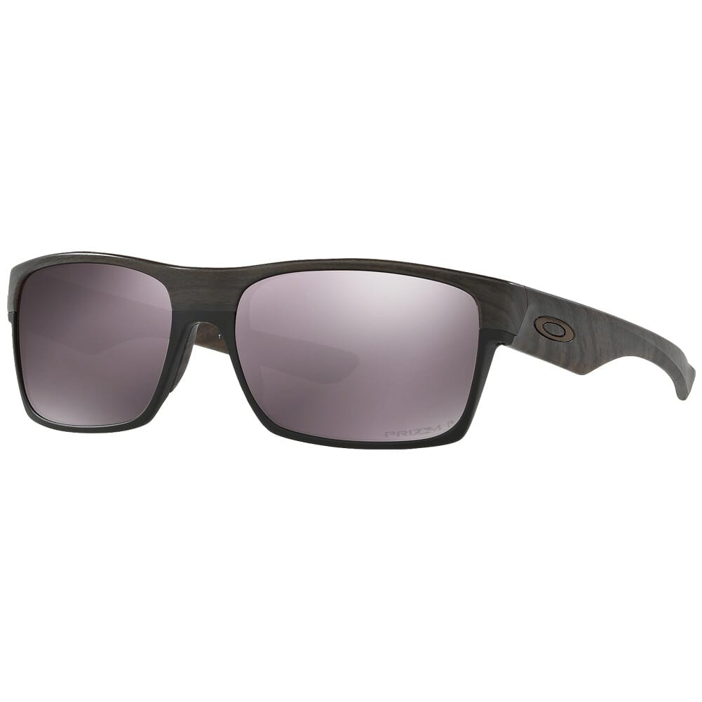 Oakley TwoFace Woodgrain w/PRIZM Daily Polarized Lenses OO9189-34 - Oakley
