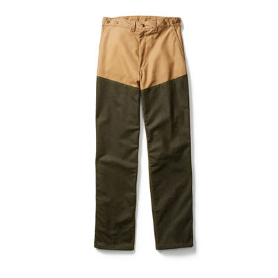 Filson Shelter Brush Pant Camel 40 14027 in Tan - Filson