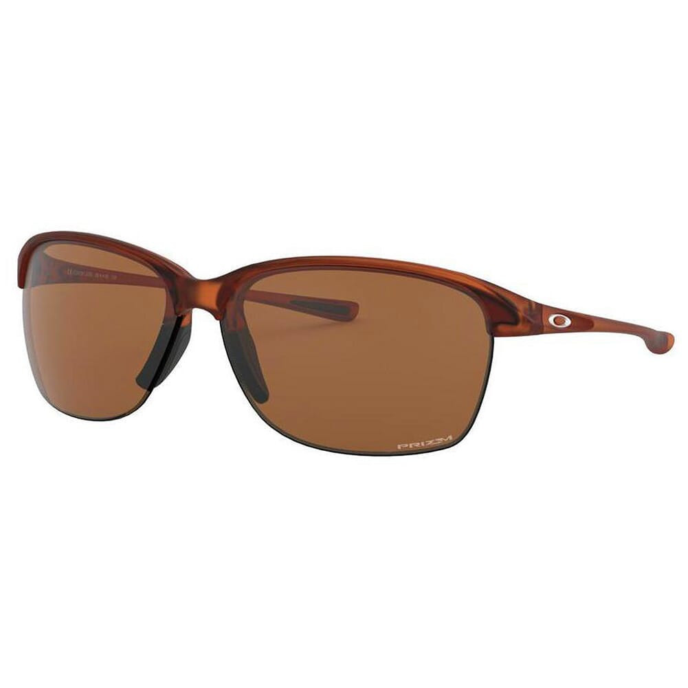 Oakley Unstoppable Rose Gold Fade w/PRIZM Tungsten Lenses OO9191-2065 - Oakley