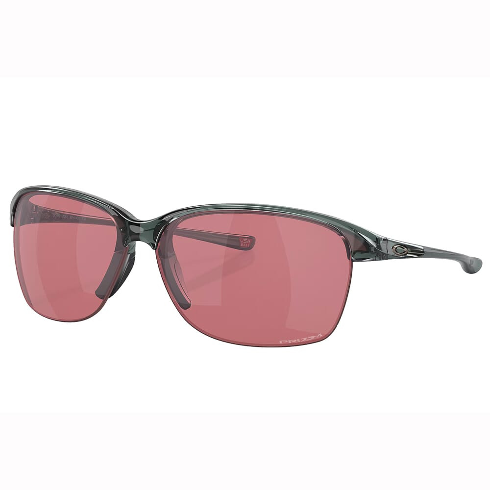 Oakley Unstoppable Crystal Blk w/Prizm Dk Golf OO9191-2265 - Oakley