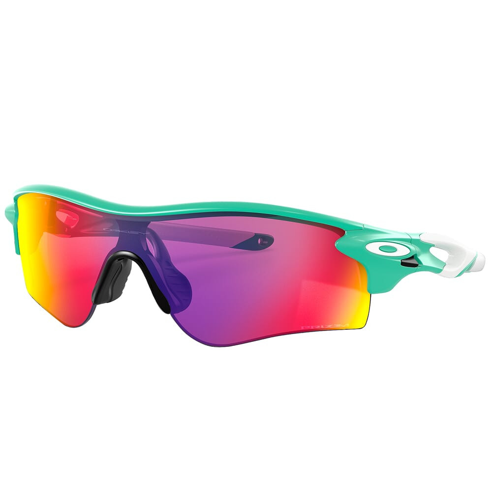 Oakley Radarlock Path (A) Matte Celeste w/PRIZM Road Lenses OO9206-7738 - Oakley