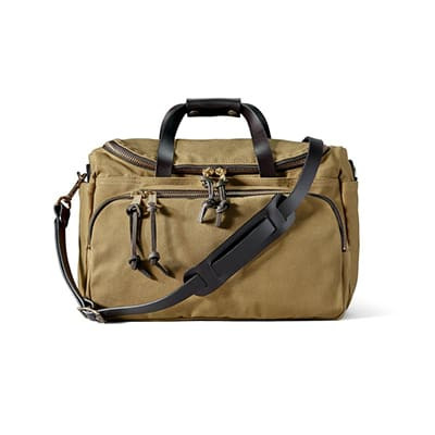 Filson Sportsman Utility Bag Medium Beige 20019928, M - Filson