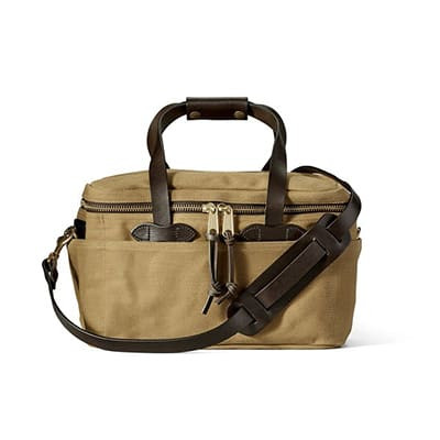 Filson Compartment Bag - Small Medium Beige 20019929, Small/Medium - Filson