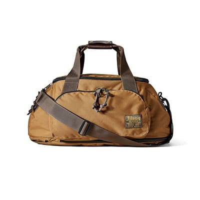 Filson Duffle Bag Backpack Rust/Copper 20019935 - Filson