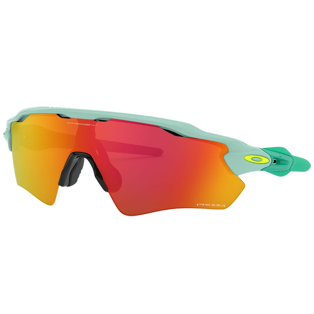 Oakley Radar EV Path Arctic Surf w/PRIZM Ruby Lenses OO9208-7738 - Oakley