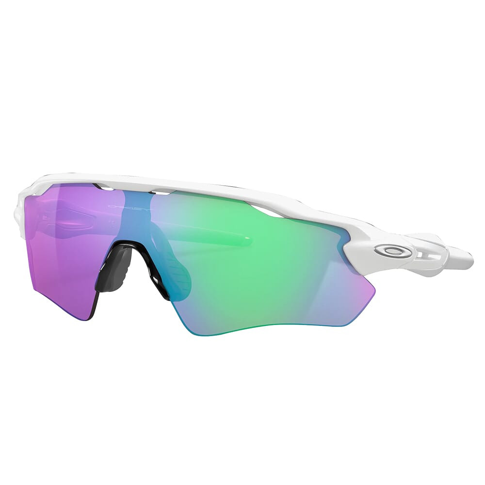 Oakley Radar EV Path Polished White w/PRIZM Golf Lenses OO9208-A538 - Oakley
