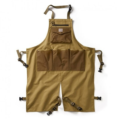 Filson LightTan Utility Apron FIL30000-LightTan - Filson