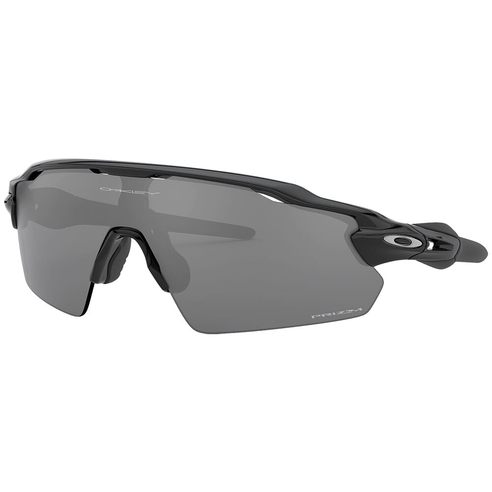 Oakley Radar EV Pitch Polished Black w/PRIZM Black Lenses OO9211-2238 - Oakley