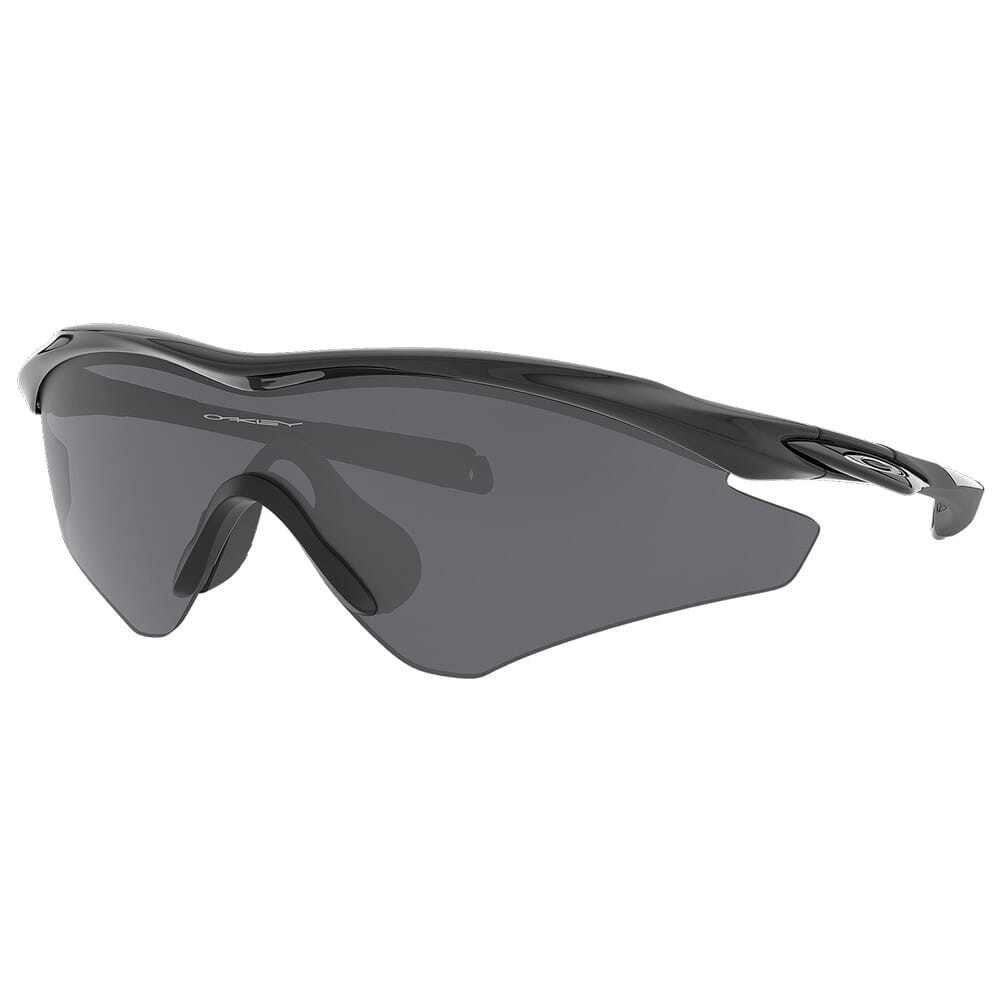 Oakley M2 Frame Polished Black w/Black Iridium Lenses OO9212-01 - Oakley